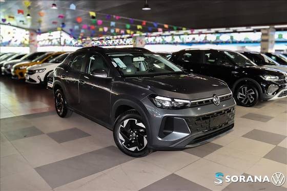 VOLKSWAGEN TERA 1.0 170 TSI COMFORT AUTOMÁTICO